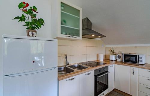 Cove Tri Zala (Zrnovo) Apartment | Apartments Pada