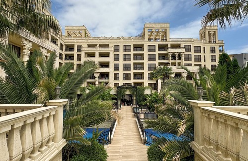 Golden Sands Apartment | Apartments park view in Golden Sands