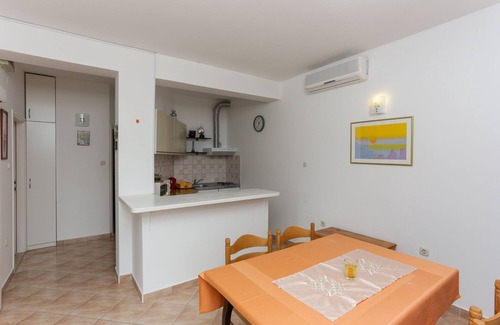 Saplunara Apartment | Apartments Posta - One-Bedroom Apartment with Terrace and Sea View (4 Adults) - Apartman 4
