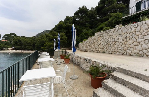 Saplunara Apartment | Apartments Posta - One-Bedroom Apartment with Terrace and Sea View (4 Adults) - Apartman 4