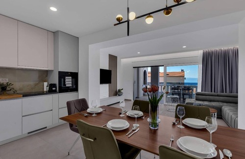 Bidol Apartment | Apartments Prgo (11254-A1) - Makarska