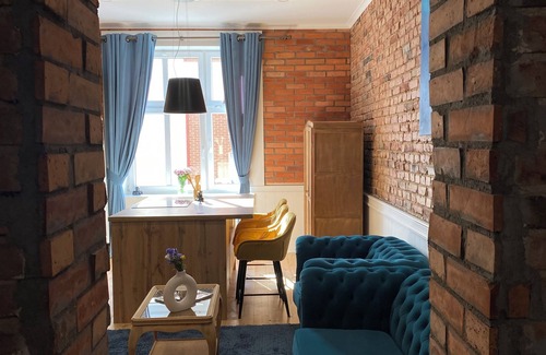 Slupsk Apartment | Apartments PSD - Anny Łajming 1A