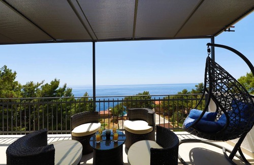 Sveta Nedjelja Apartment | Apartments REDSTONE luxury apartments (61761-A2) - Sv. Nedjelja (Hvar)