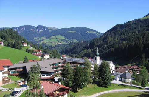 Auffach Apartment | Apartments Schatzberg-Haus, Wildschönau-Auffach