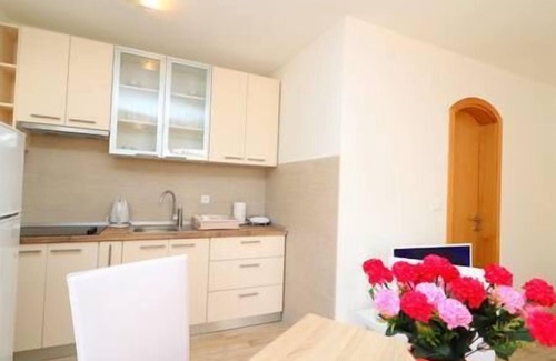 Trstenik Apartment | Apartments Seafront Silence - Studio Apartment with Terrace and Sea View