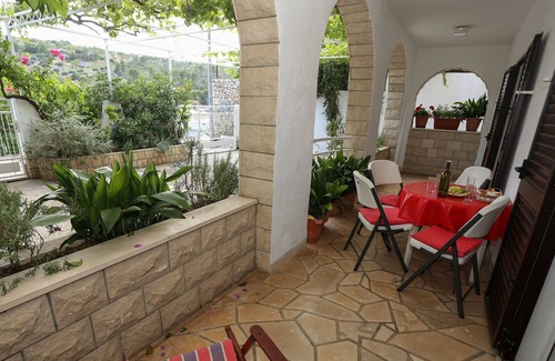 Bobovisca Apartment | Apartments Seaside (81311-A3) - Bobovisce