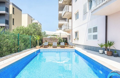 Tucepi Apartment | Apartments Seaview (47561-A3) - Tucepi