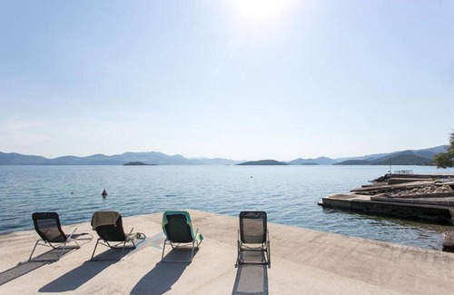 Drace Apartment | Apartments Stipo - Two Bedroom Apartment with Balcony and Sea View (A3)
