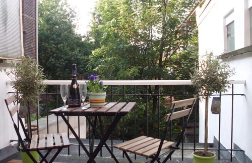 Zurenborg Apartment | Apartments Suites in Antwerp