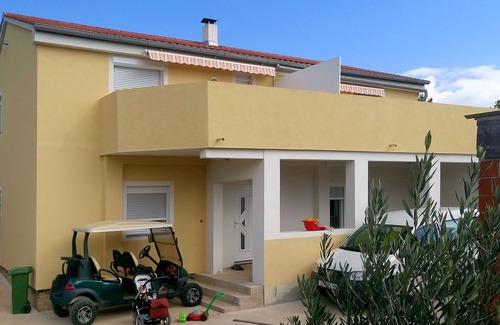 Olib Apartment | Apartments Sunset (64361-A2) - Olib - island Olib