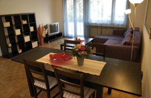 Oerlikon Apartment | Apartments Swiss Star Zurich Oerlikon Zurich