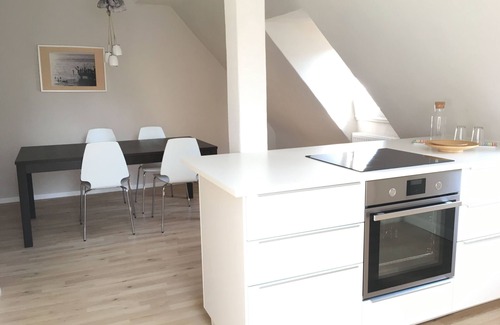 Mitte Apartment | Apartments Thommen Lohengrinstraße - 3-Zi Lohengrinstr.
