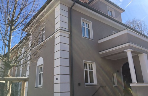 Mitte Apartment | Apartments Thommen Lohengrinstraße - 3-Zi Lohengrinstr.