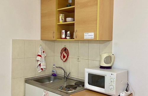 Blace Apartment | Apartments Tiho & Jelena- Studio Apartment (Levantera)