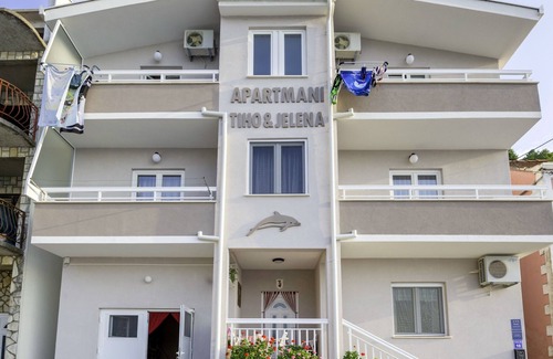 Blace Apartment | Apartments Tiho & Jelena- Studio Apartment (Levantera)
