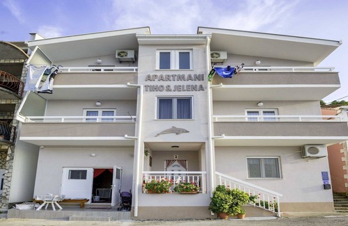 Blace Apartment | Apartments Tiho & Jelena- Studio Apartment (Levantera)