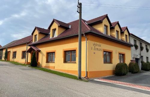 Chrastany Apartment | Apartments Ubytování U Zemanů