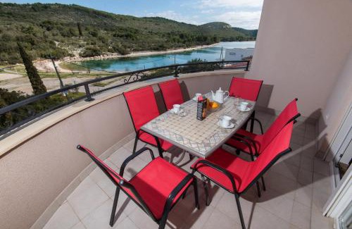 Municipality of Kali Apartment | Apartments Vidov by the beach