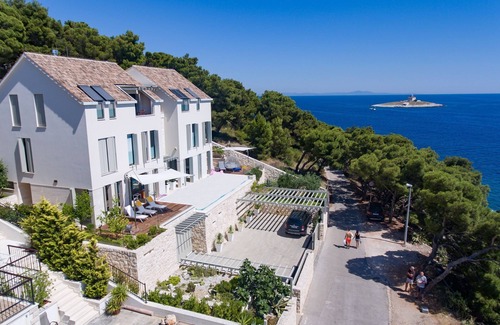 Krizni rat Apartment | Apartments Vila Madeleine (118681-A1) - Hvar - island Hvar
