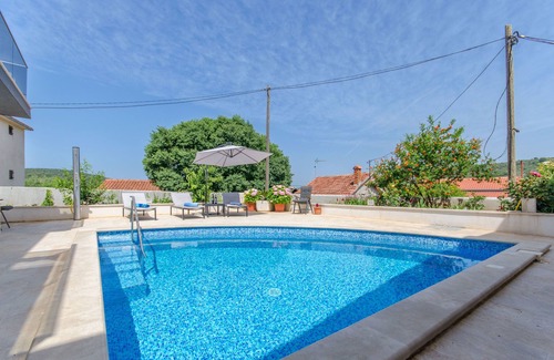 Veliki Drvenik Apartment | Apartments Villa LA (59731-A4) - Drvenik Veliki