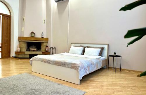 Rivne Apartment | Apartments with a coffee machine in the city center, near the theater and Zlata Plaza