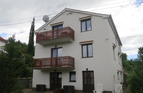 Soline Apartment | Apartments with a parking space Soline, Krk - 18787