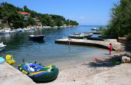 Cove Basina (Jelsa) Apartment | Apartments with parking spaces Basina, Hvar - 12420