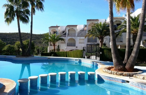 Peniscola Apartment | Apartments with pool and garden. Ref. Font Nova-24