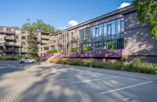 Jurmala Apartment | Apartments with private parking & terrace