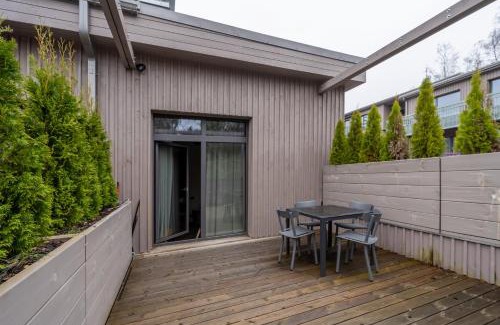 Jurmala Apartment | Apartments with private parking & terrace