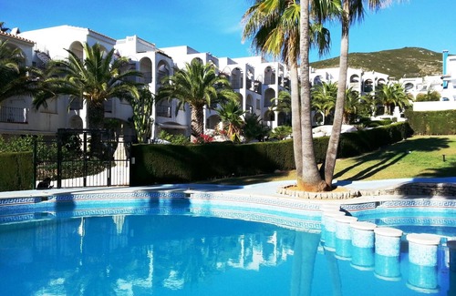 Peniscola Apartment | Apartments with swimming pool. Ref. Font Nova-46