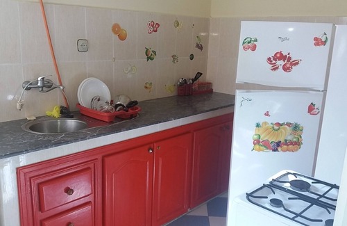 Ras Kebdana Apartment | Apartments with water cap all near the beach