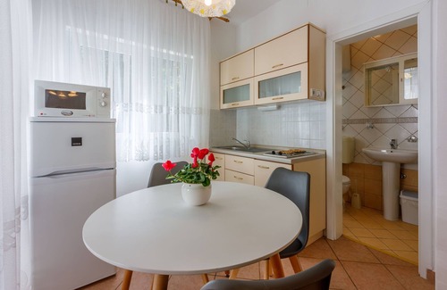 Klanfari Apartment | Apartments Zorica (62441-A3) - Dramalj (Crikvenica)