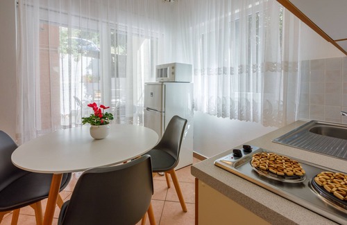 Klanfari Apartment | Apartments Zorica (62441-A3) - Dramalj (Crikvenica)