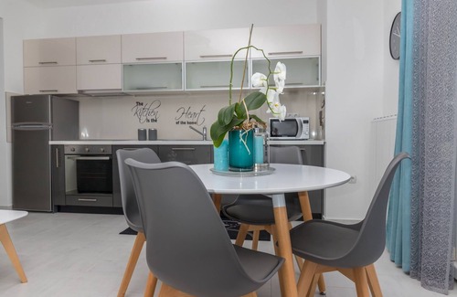 Klanfari Apartment | Apartments Zorica (62441-A7) - Dramalj (Crikvenica)