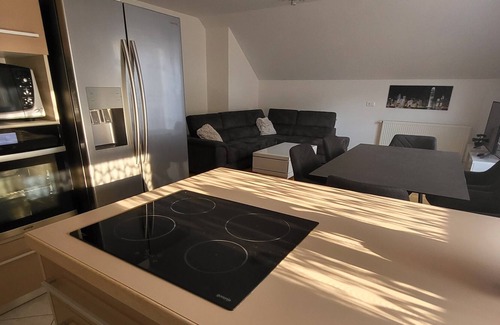 Skofljica Apartment | Apartments Želimlje - Three Bedroom Apartment 3 (zgoraj)
