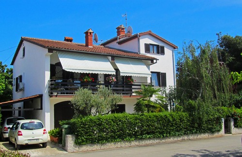 Porec Apartment | Apartments Zrinka (72791-A1) - Porec