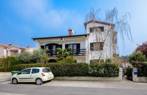 Porec Apartment | Apartments Zrinka (72791-A1) - Porec