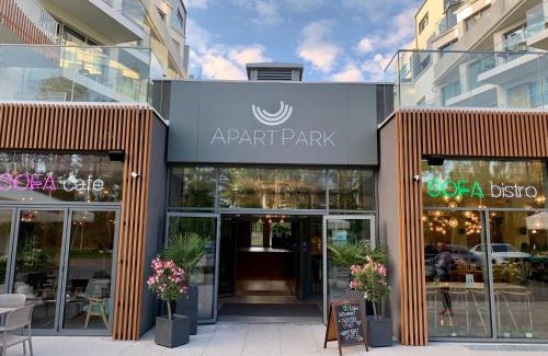 Swinoujscie Apartment | ApartPark Morski Apartament przy plaży Rubus