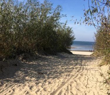 Swinoujscie Apartment | ApartPark Morski Apartament przy plaży Rubus