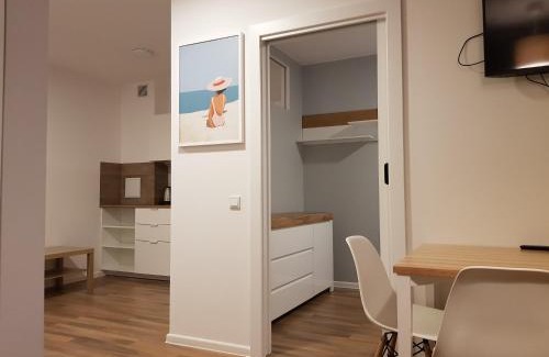 Swinoujscie Apartment | ApartPark Morski Apartament przy plaży Rubus