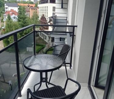 Truskavets Apartment | ApartPlus Truskavets - Затишні апартаменти