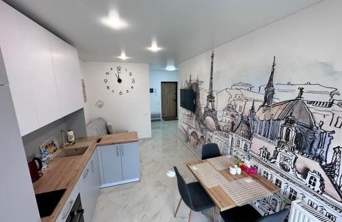 Truskavets Apartment | ApartPlus Truskavets - Затишні апартаменти