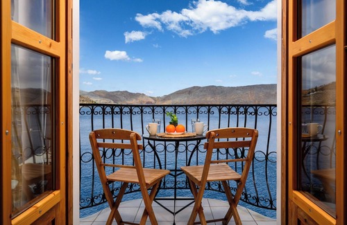 Symi Apartment | Apartrment with sea view