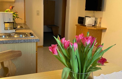 Pfunds Apartment | Aparts Handle - Apart Frudiger