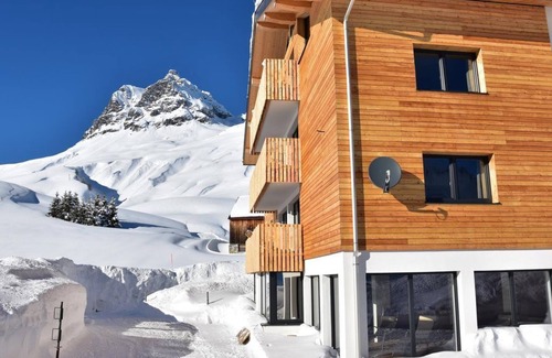 Warth Apartment | apartTOP 2.4 - apart-wolf-arlberg