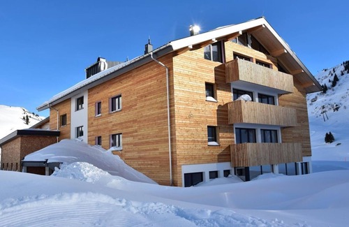 Warth Apartment | apartTOP 2.4 - apart-wolf-arlberg