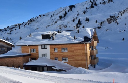 Warth Apartment | apartTOP 2.4 - apart-wolf-arlberg