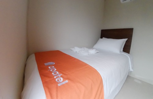 Old Jakarta Hotel | Apatel Elpis Residences 07B10