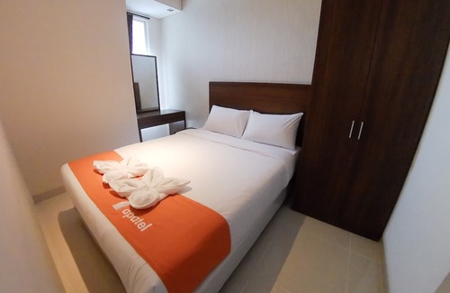 Old Jakarta Hotel | Apatel Elpis Residences 09C03